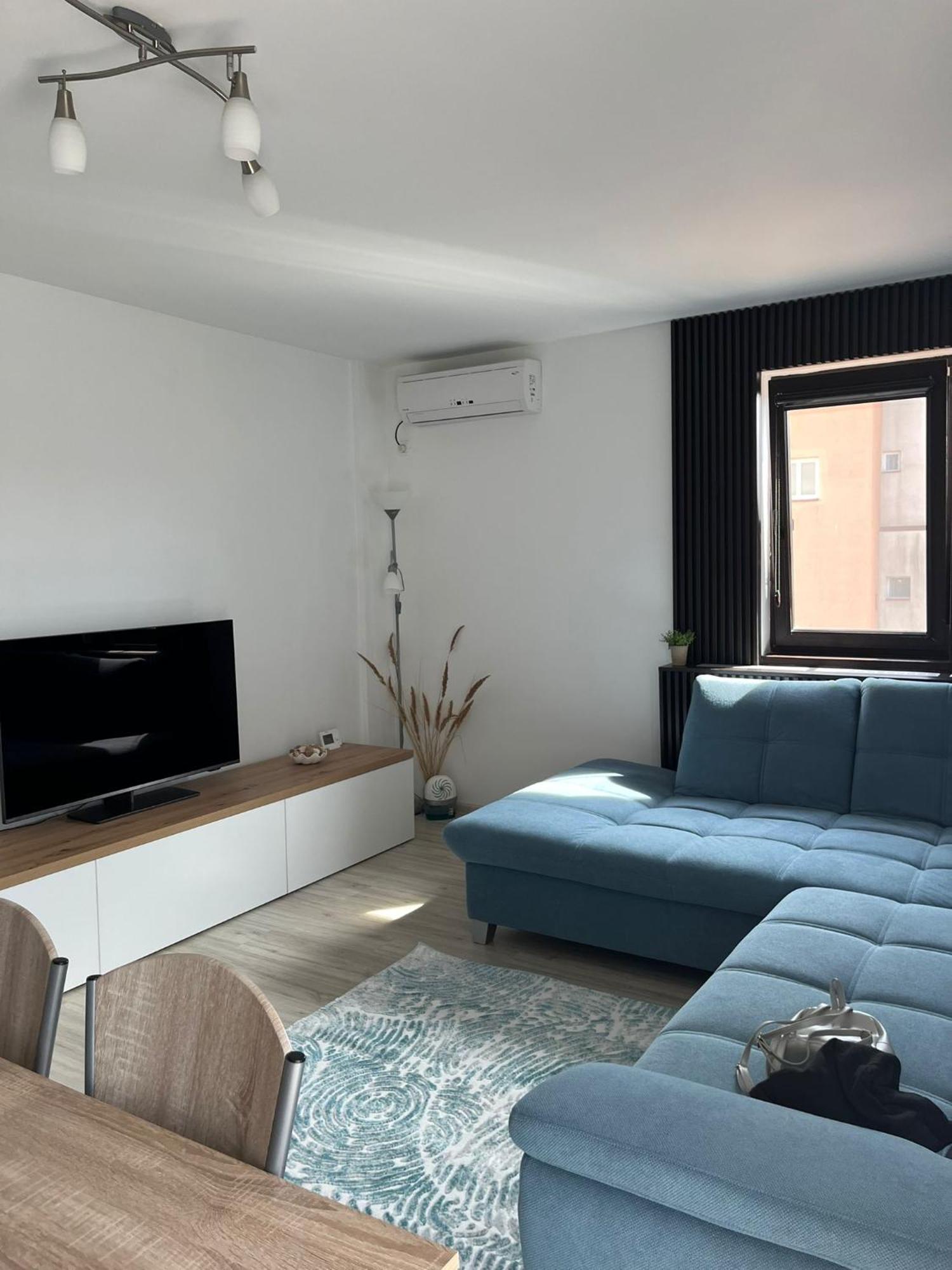 Fun&Sun Apartment Năvodari Exterior foto